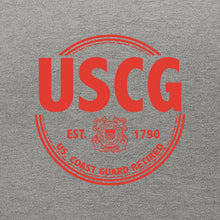 Load image into Gallery viewer, Coast Guard Retired Hood