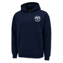 Load image into Gallery viewer, Coast Guard Retired Hood