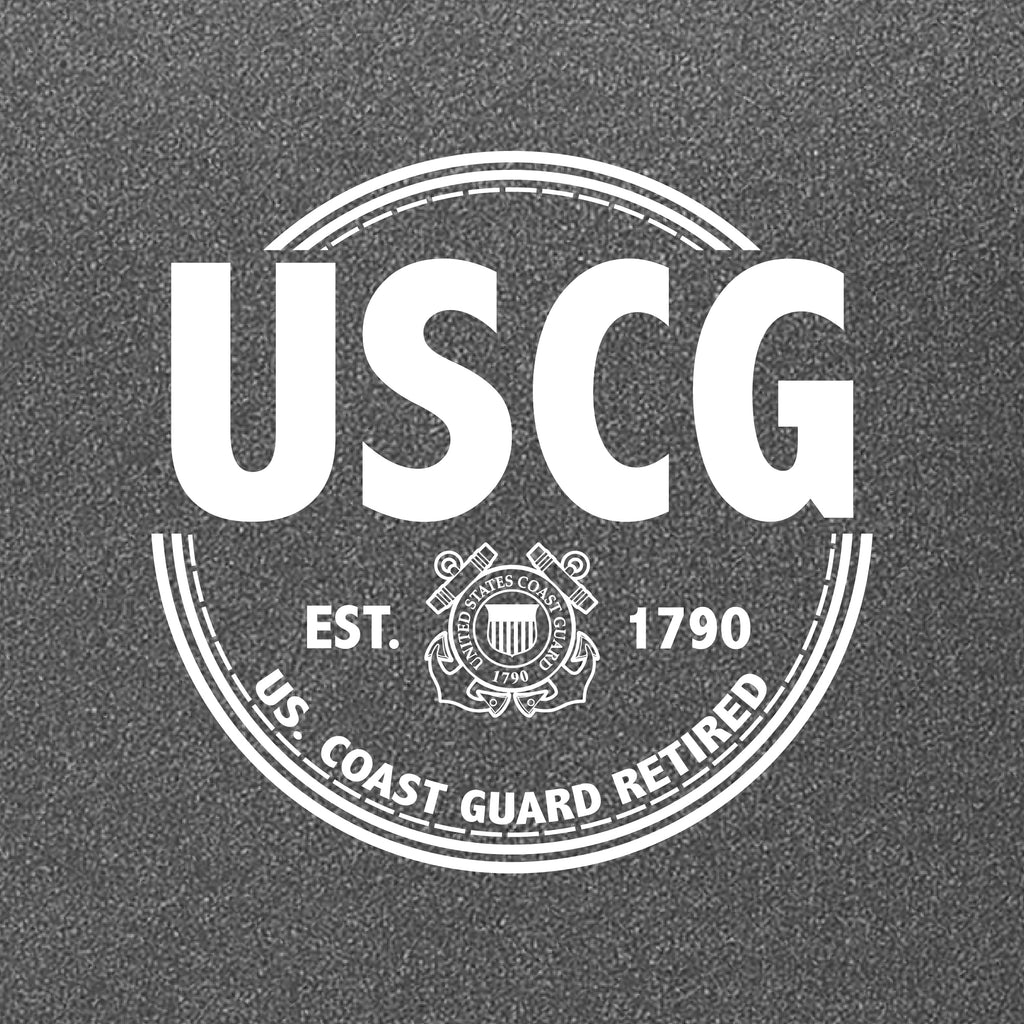 Coast Guard Retired Performance Hood