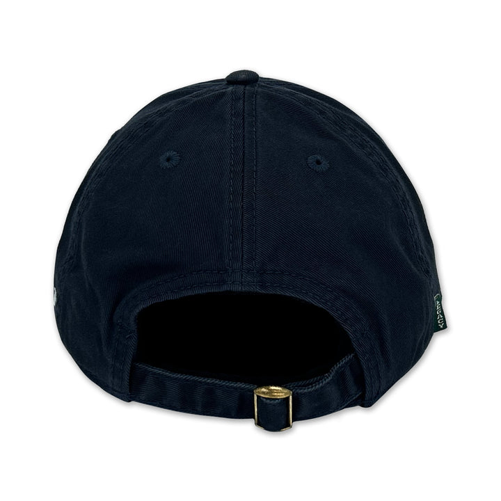 Coast Guard Seal Veteran Twill Hat (Navy)