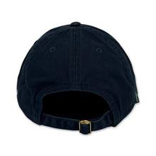 Load image into Gallery viewer, Coast Guard Seal Veteran Twill Hat (Navy)