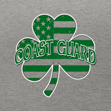 Load image into Gallery viewer, Coast Guard Shamrock Hood