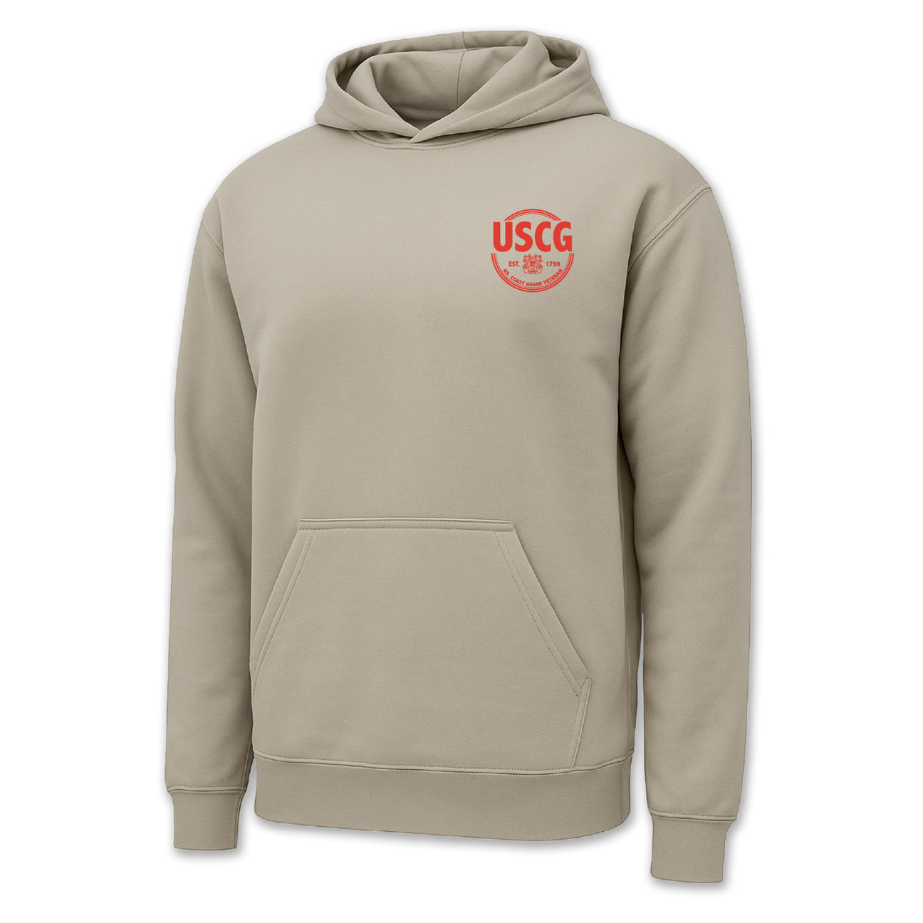 Coast Guard Veteran Hood