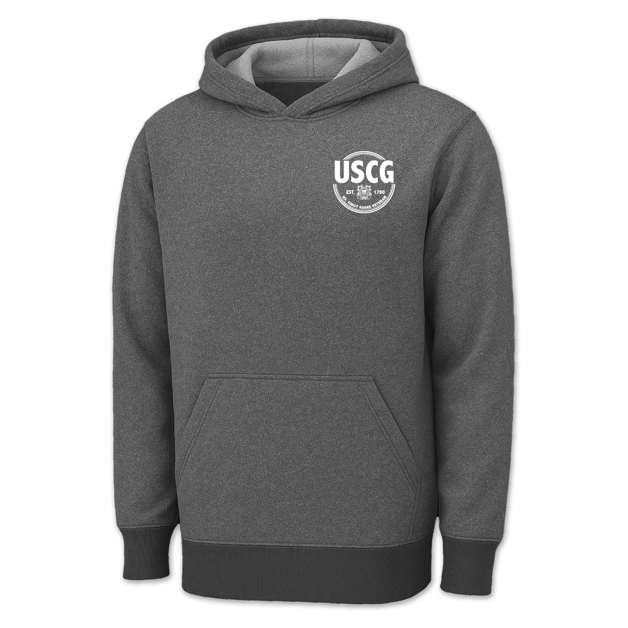 Coast Guard Veteran Performance Hood