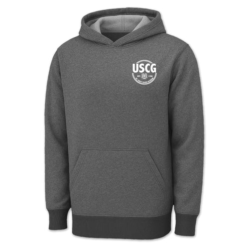 Coast Guard Veteran Performance Hood