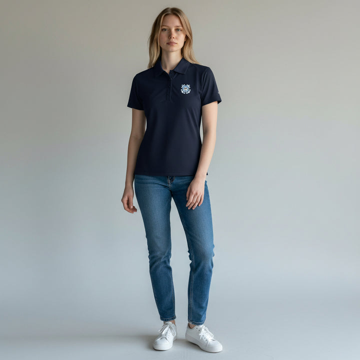 Coast Guard Women's Columbia Birdie Polo*