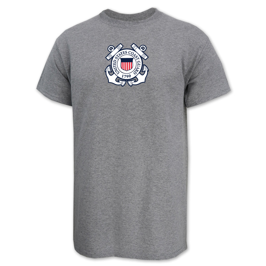 Coast Guard Seal USA Made T-Shirt