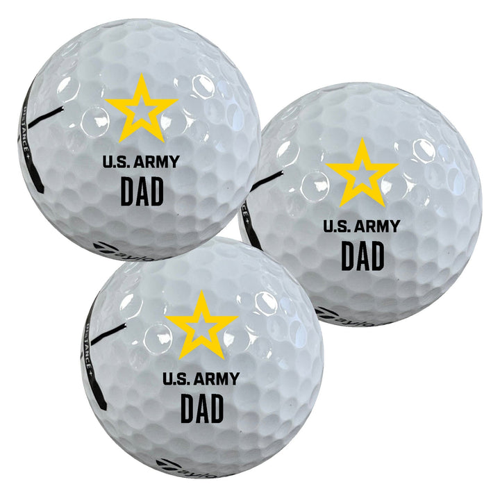 U.S. Army Dad Dozen Golf Balls*