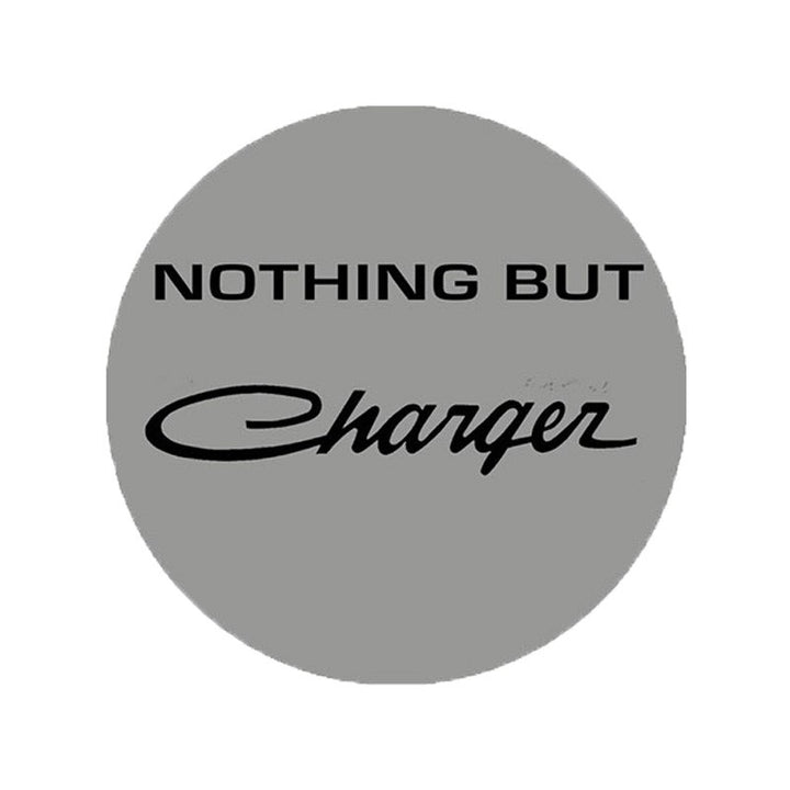 Dodge Nothing But Charger T-Shirt (Granite)