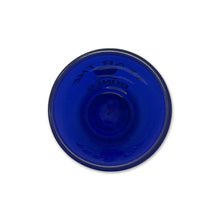 Load image into Gallery viewer, Navy Fear The Bones Matte 1.5oz Shot Glass