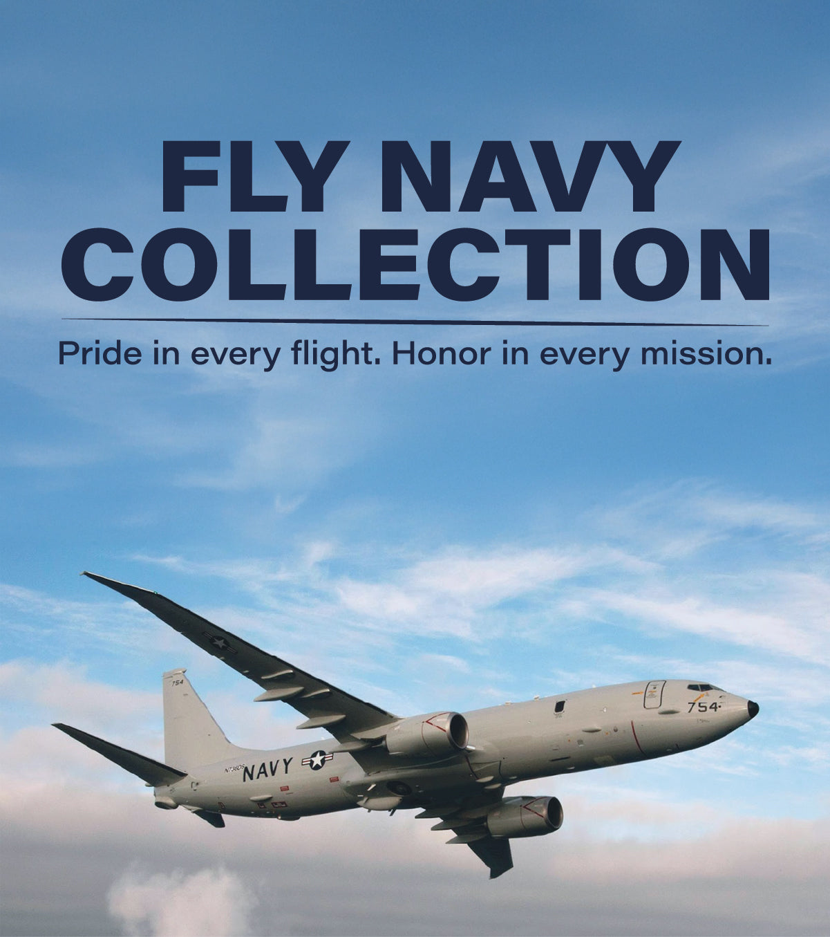Fly Navy Collection – Armed Forces Gear