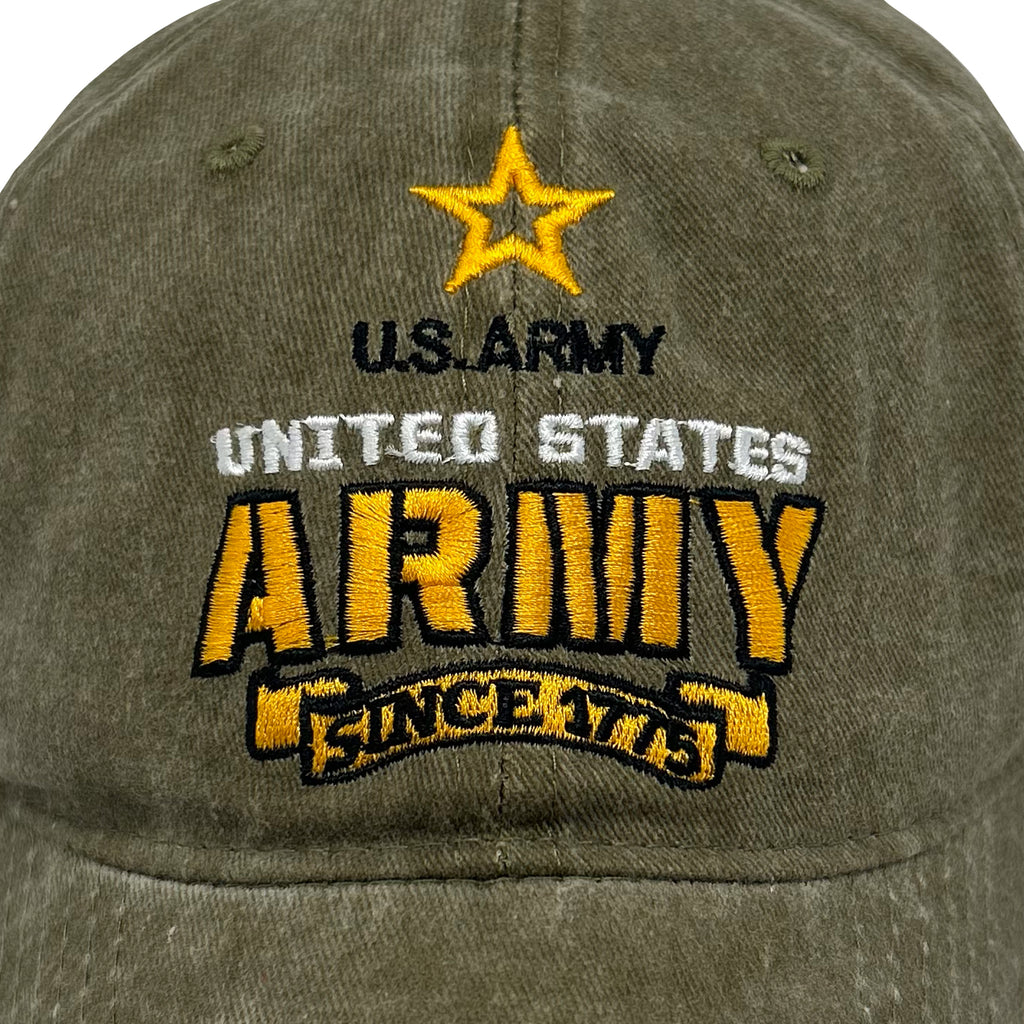 Army Fury Hat (OD Green)