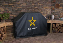 Load image into Gallery viewer, United States Army Grill Cover