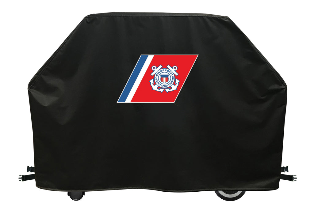 United States Coast Guard Grill Cover