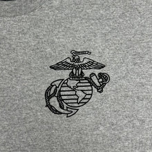 Load image into Gallery viewer, Marines EGA Original Crew Neck Spirit Jersey (Heather Grey)