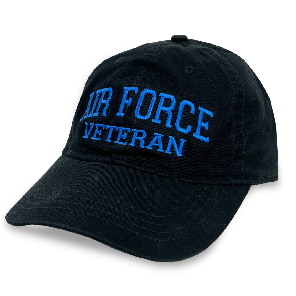 Air force veteran cap outlet