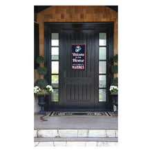 Load image into Gallery viewer, Indoor Outdoor Sign Welcome to Our Home Marines (11x20)*