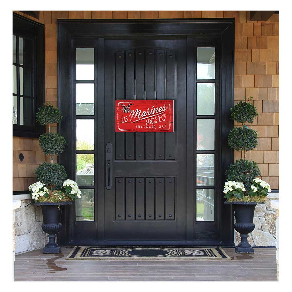 United States Marine Corps Freedom USA Indoor Outdoor (11x20)*