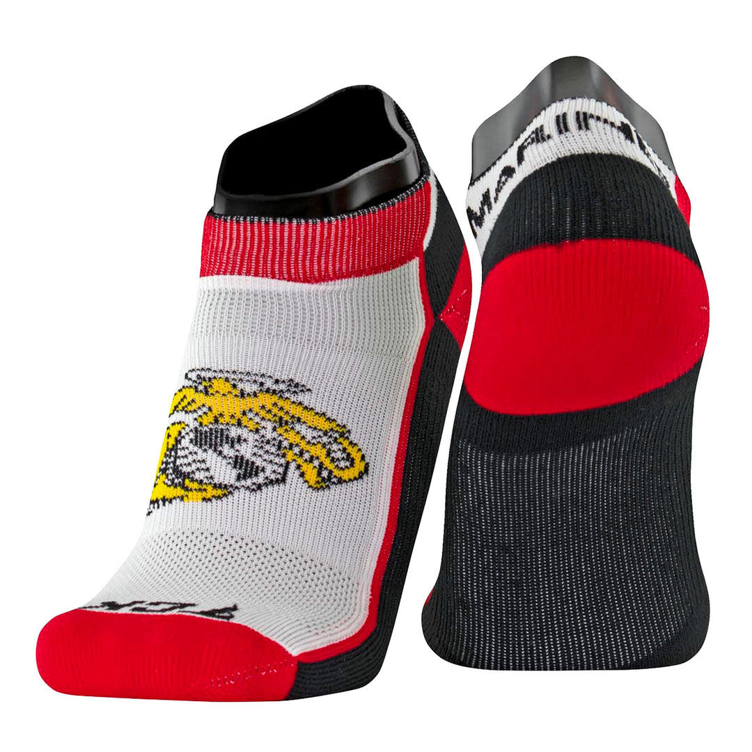 USMC Low Cut Stripe Sock