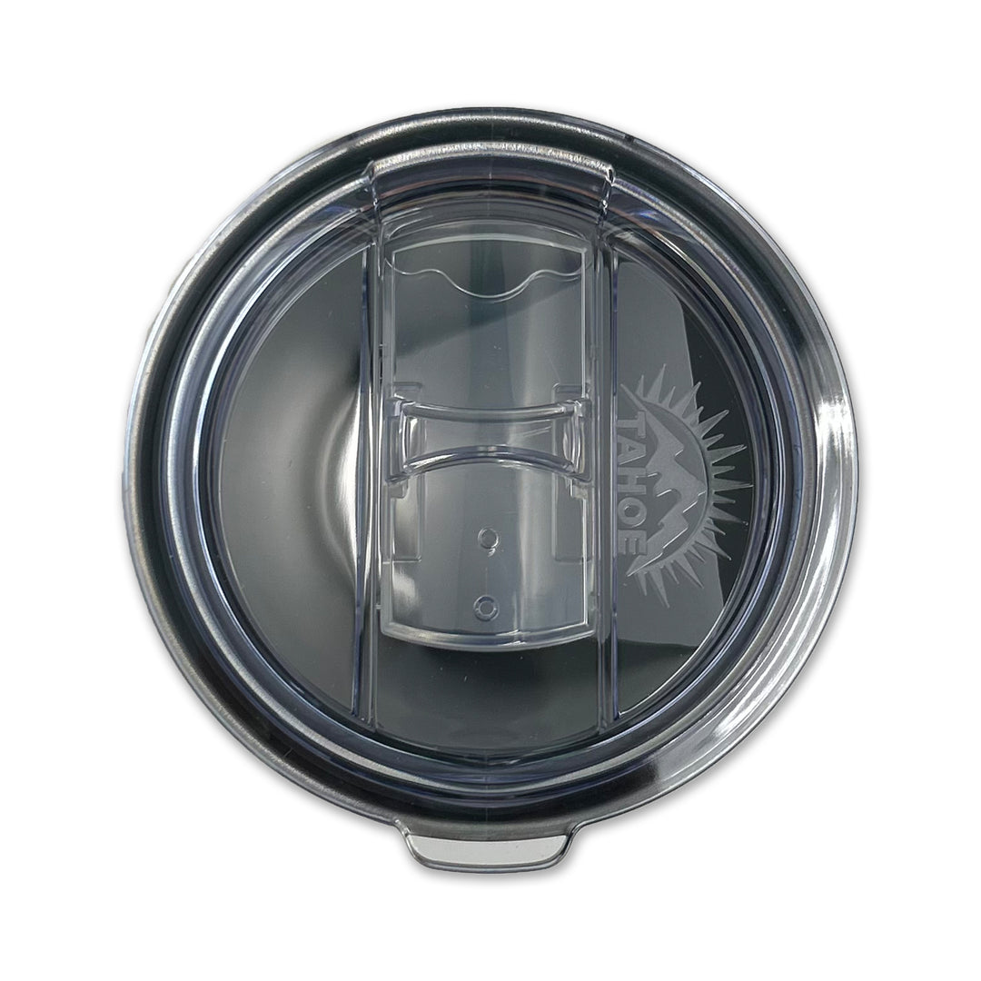 Navy Dad 20oz Stainless Steel Tumbler (Yellow)