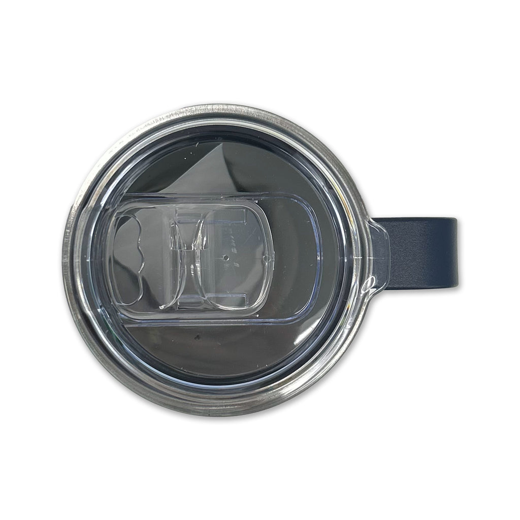 Navy Dad 20oz Handled Travel Mug (Navy Blue)