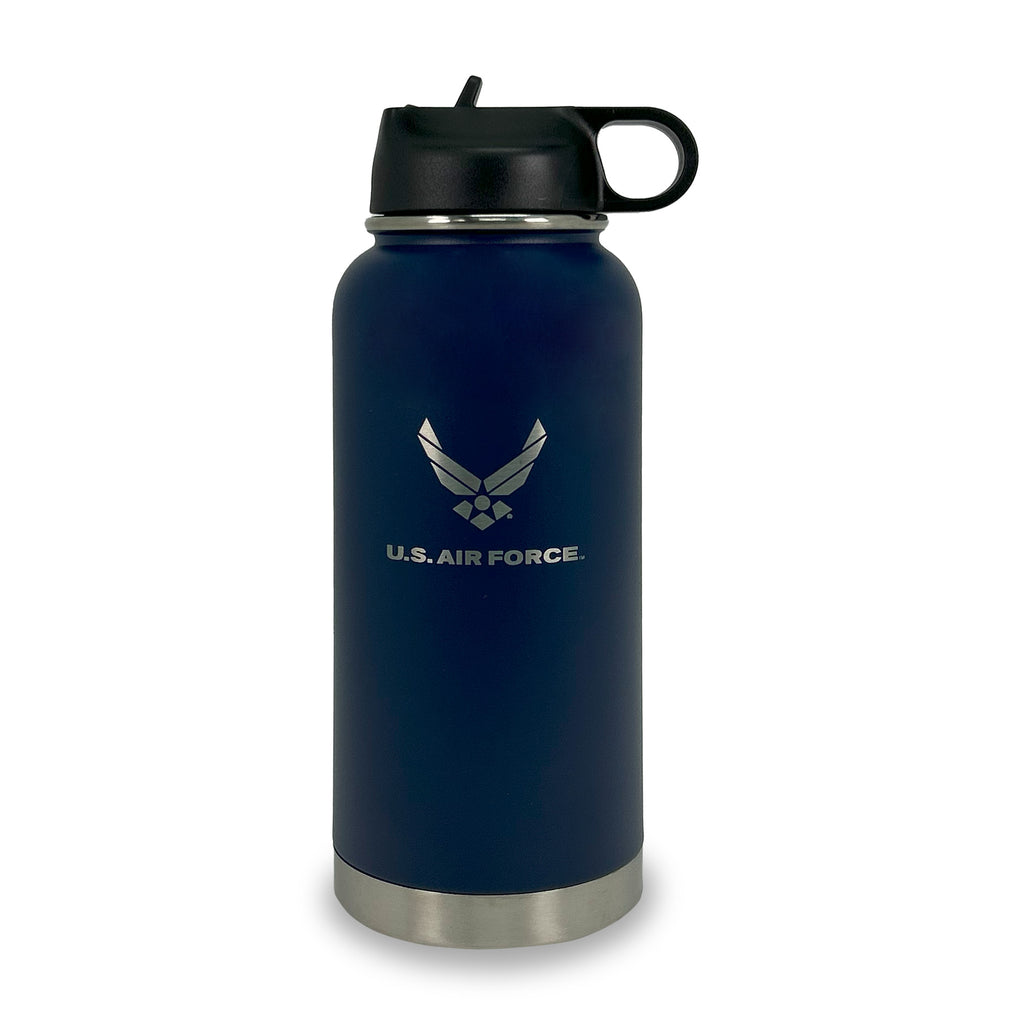 US Air Force Usaf Its in Our Metal Travel Mug - 16 oz.