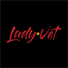 Load image into Gallery viewer, Marines Lady Vet Full Chest Logo Ladies T-Shirt