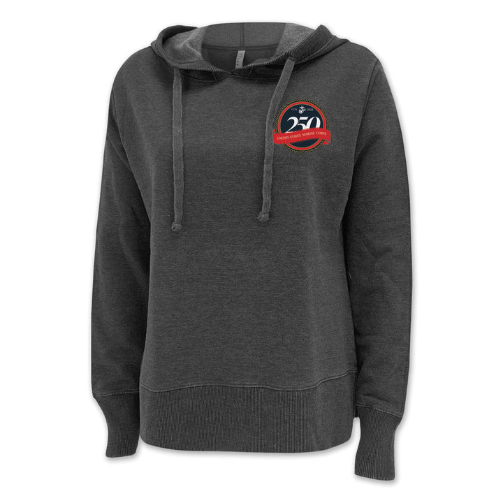 Marines 250th Anniversary Ladies Hood