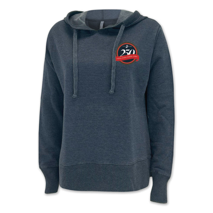 Marines 250th Anniversary Ladies Hood