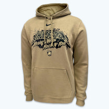 Load image into Gallery viewer, Army Nike Thunder Run Club Fleece Hood (Tan)