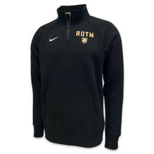 Load image into Gallery viewer, Army Nike ROTM Club Fleece Quarter Zip (Black)