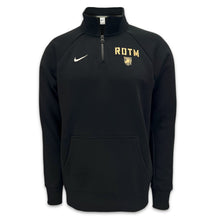 Load image into Gallery viewer, Army Nike ROTM Club Fleece Quarter Zip (Black)