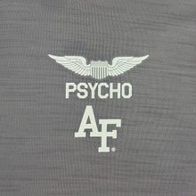 Load image into Gallery viewer, Air Force Nike Rivalry Psycho Intensity 1/4 Zip (Gunsmoke)
