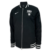 Load image into Gallery viewer, Army Nike 2024 Rivalry Airborne Logo Bomber Jacket (Black)
