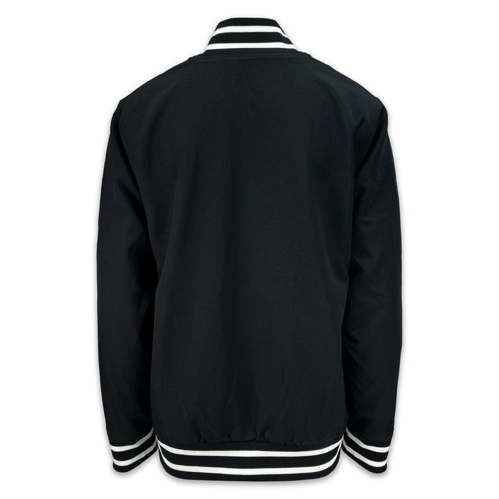 Army Nike 2024 Rivalry Airborne Logo Bomber Jacket (Black)