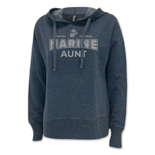Load image into Gallery viewer, Marines Aunt Ladies Hood