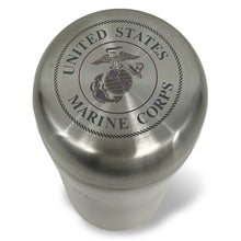 Load image into Gallery viewer, Marines Bullet Mag Mug (Stainless)