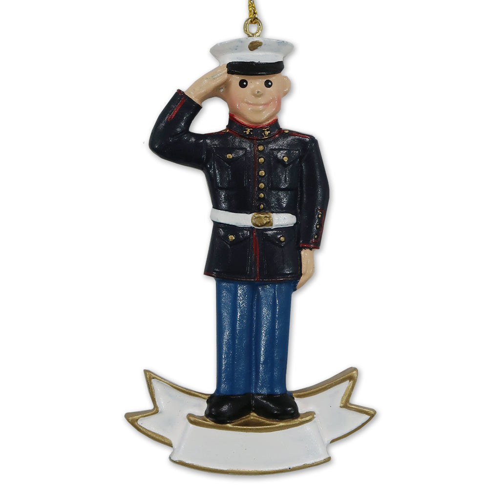 Marine Corps Personalization Ornament