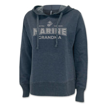Load image into Gallery viewer, Marines Grandma Ladies Hood