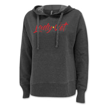 Load image into Gallery viewer, Marines Lady Vet Ladies Hood