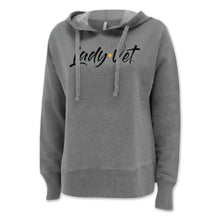 Load image into Gallery viewer, Marines Lady Vet Ladies Hood
