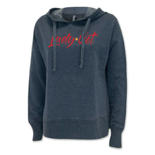 Load image into Gallery viewer, Marines Lady Vet Ladies Hood