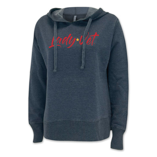 Marines Lady Vet Ladies Hood