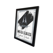 Load image into Gallery viewer, United States Space Force Logo Wall Mirror*