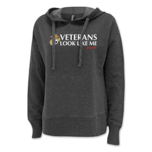 Load image into Gallery viewer, Marines Vet Looks Like Me Ladies Hood