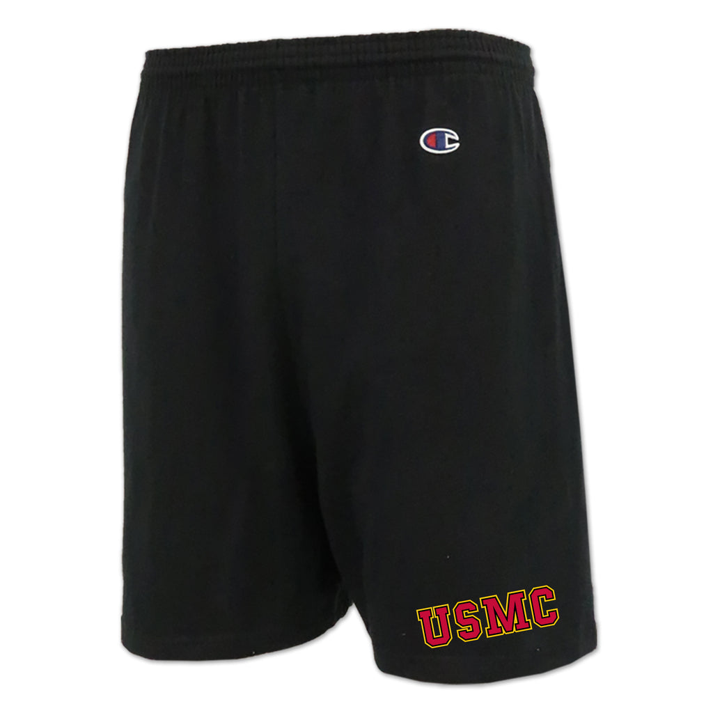 Marines Champion Block Men's Cotton Short