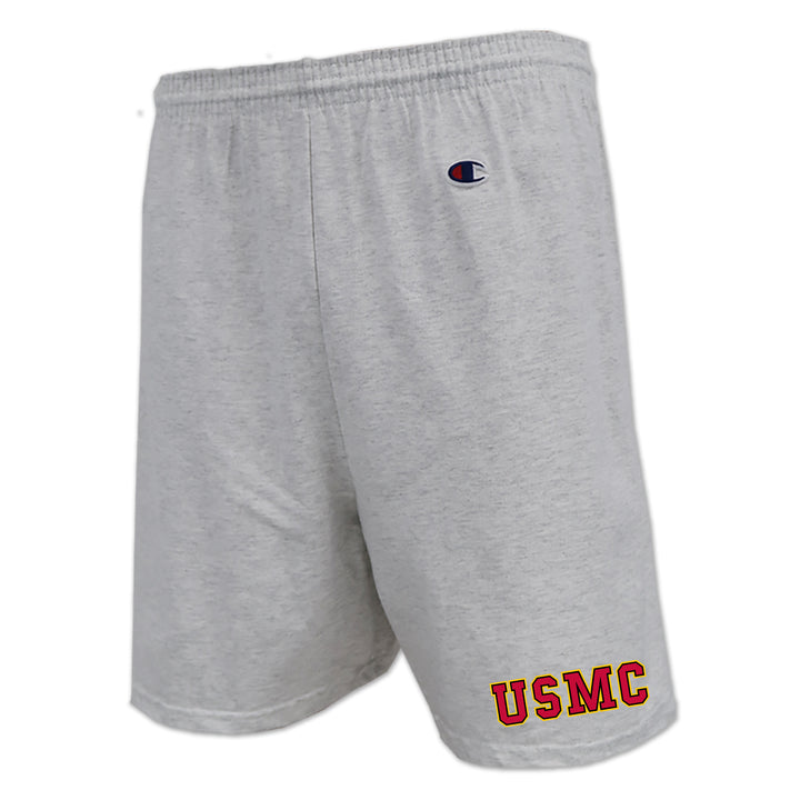 Marines Champion Block Men's Cotton Short