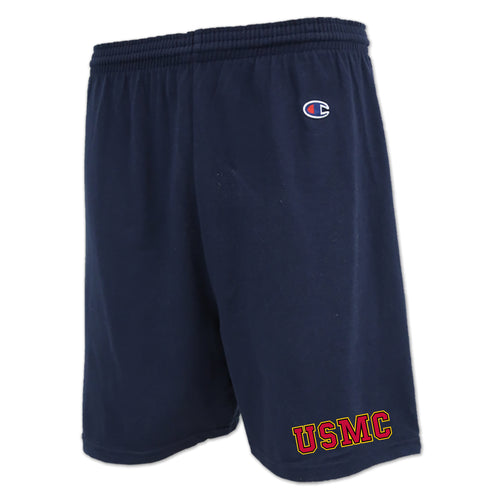 Marines Champion Block Men's Cotton Short