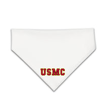 Load image into Gallery viewer, Marines Block Dog Bandana