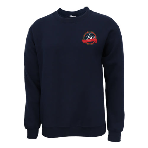 Marines 250th Anniversary Crewneck
